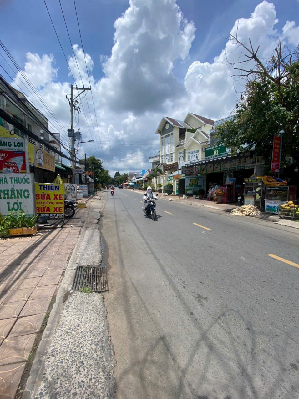 NHÀ TRỆT 69m2, (1 tỷ 450), TRẦN CHIÊN CÁI RĂNG CẦN THƠ