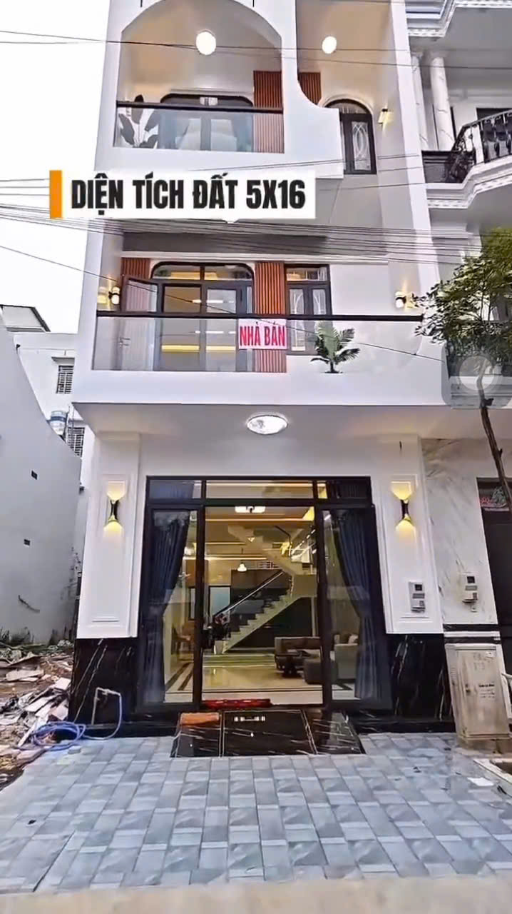 NHÀ TRỆT 2 LẦU 240m2 5 TỶ 990 KHU VĂN HÓA TÂY ĐÔ CÁI RĂNG CẦN THƠ