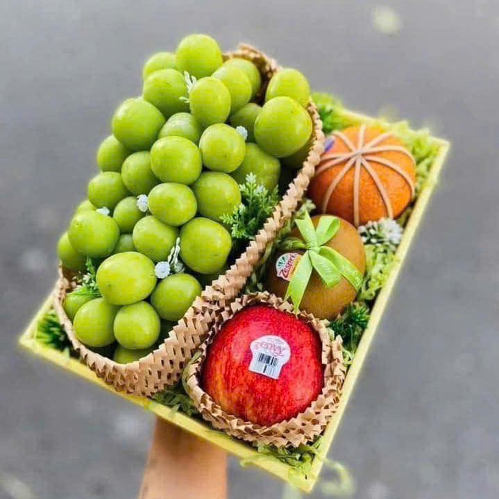 Lưới kéo tổ ong hoa