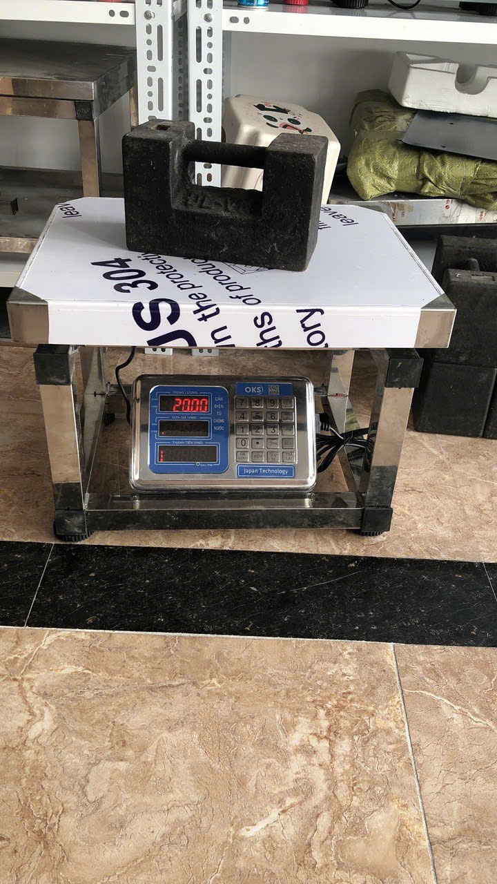 Cân điện tử