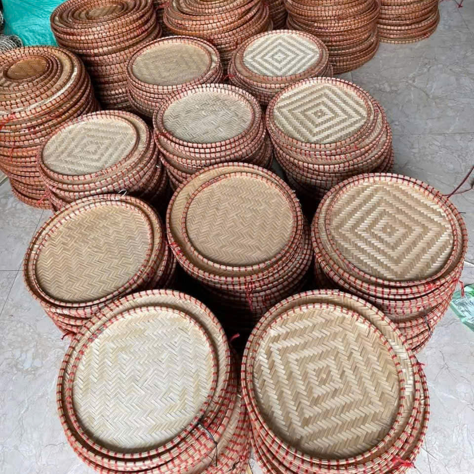 Tráp gỗ cao cấp