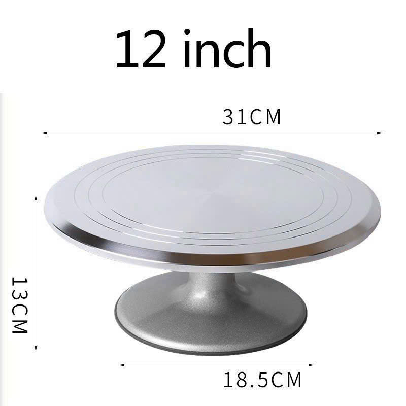 Bàn xoay inox cao cấp