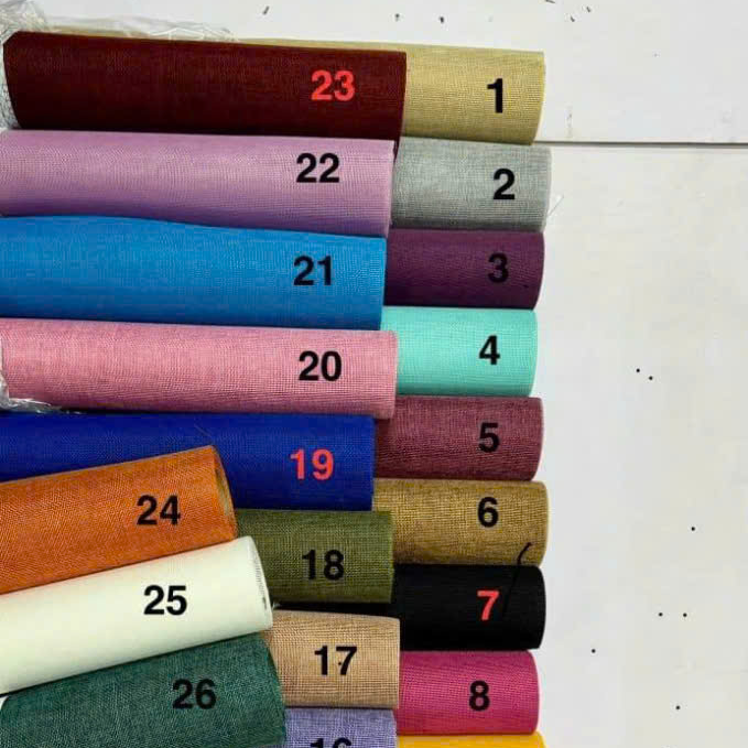 Vải Bố Cuộn - 5Y