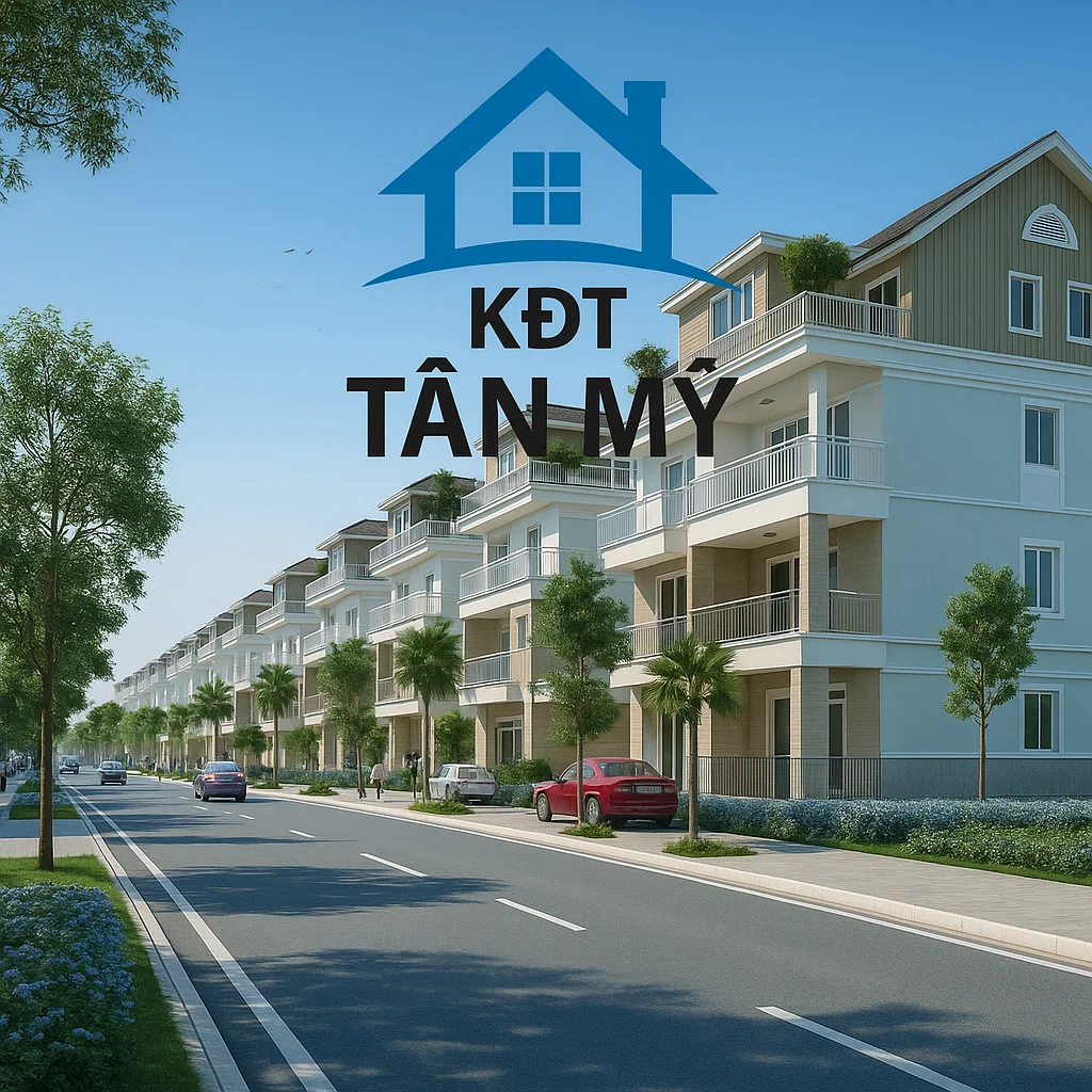 Nhà liền kề 3 tầng - Diện tích 70m², Mặt tiền 6m