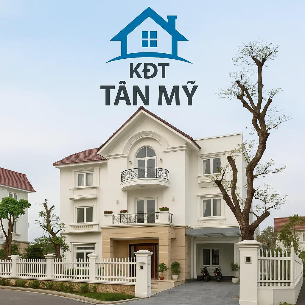 Biệt thự 350m² - Hướng Đông Bắc, Khu phố thượng lưu