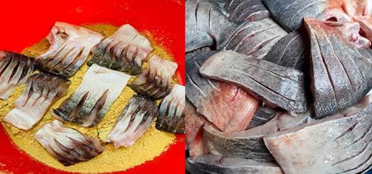 Cá thính Lập Thạch: Đặc sản quê dân dã mà cách làm kì công, vị ngon khó cưỡng