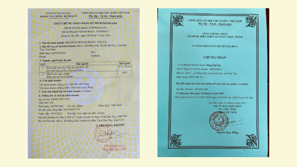 Nâng cao năng lực sản xuất cá thính làng Mét