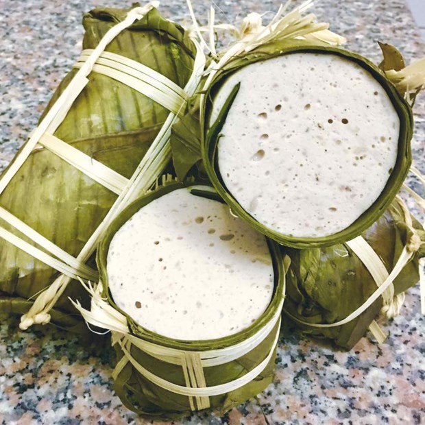 Chả heo Tiếp Dung