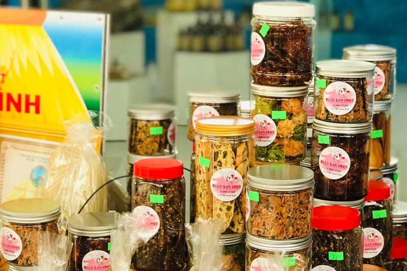 Bánh Dừa Nhật San