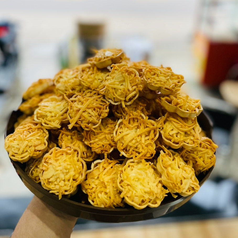 Bánh dừa Nhật San