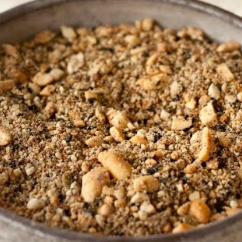 Muối vừng dinh dưỡng Mắc ca Thoa Doãn