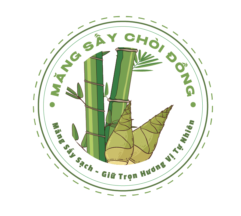 Câu chuyện sản phẩm Măng sấy Chòi Đồng