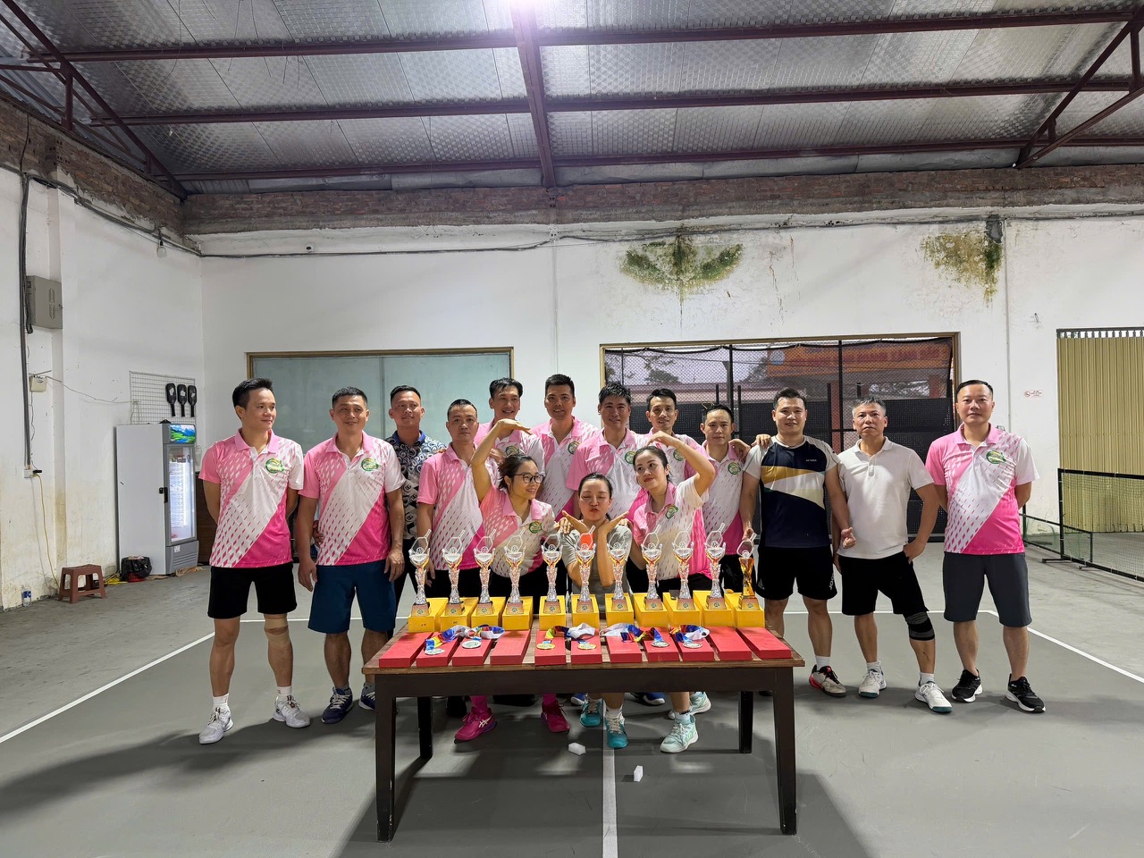 CLB Pick HTX NÔNG SẢN LÀO CAI tổng kết năm 2025