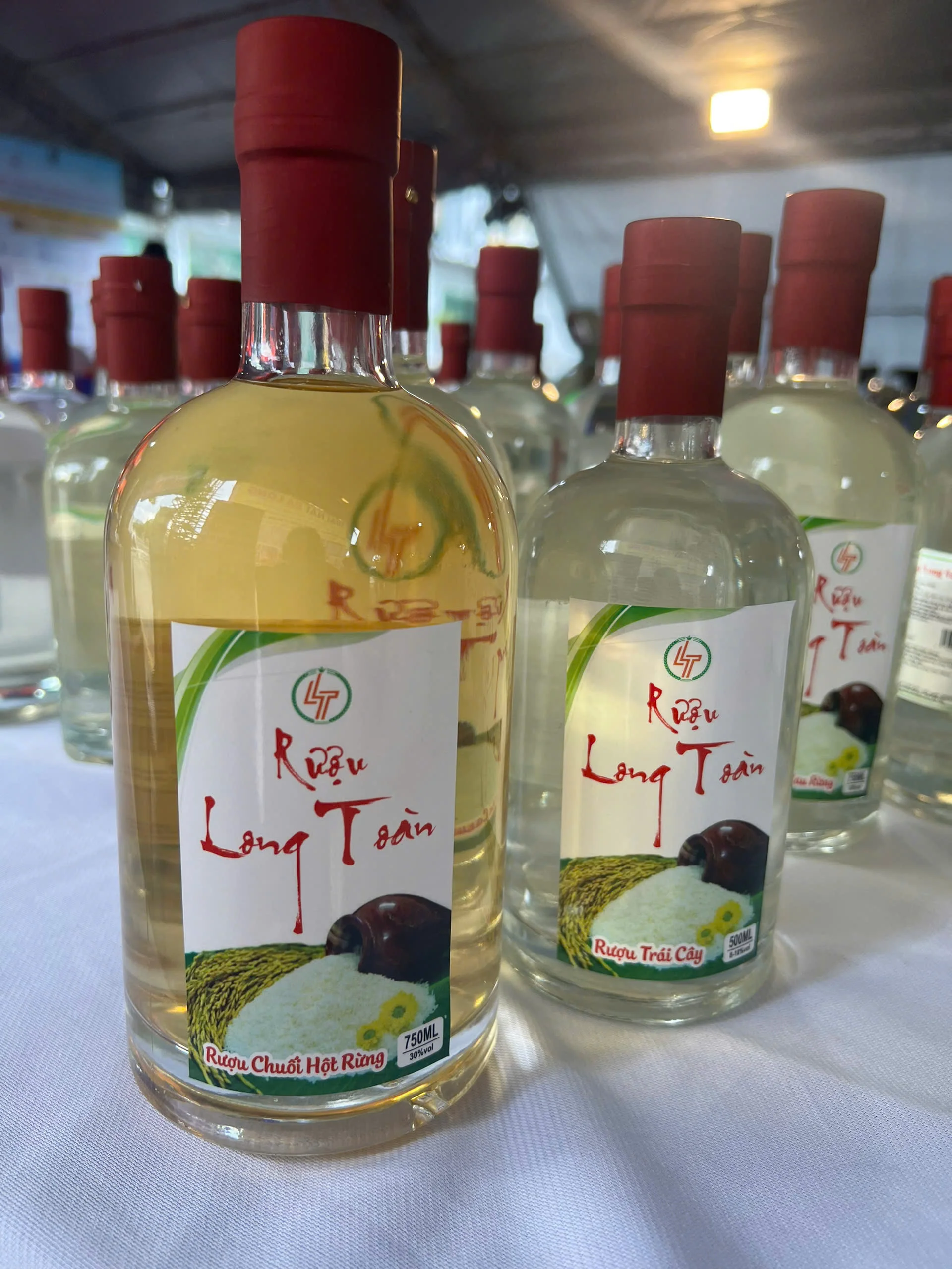Rượu Nếp Cẩm