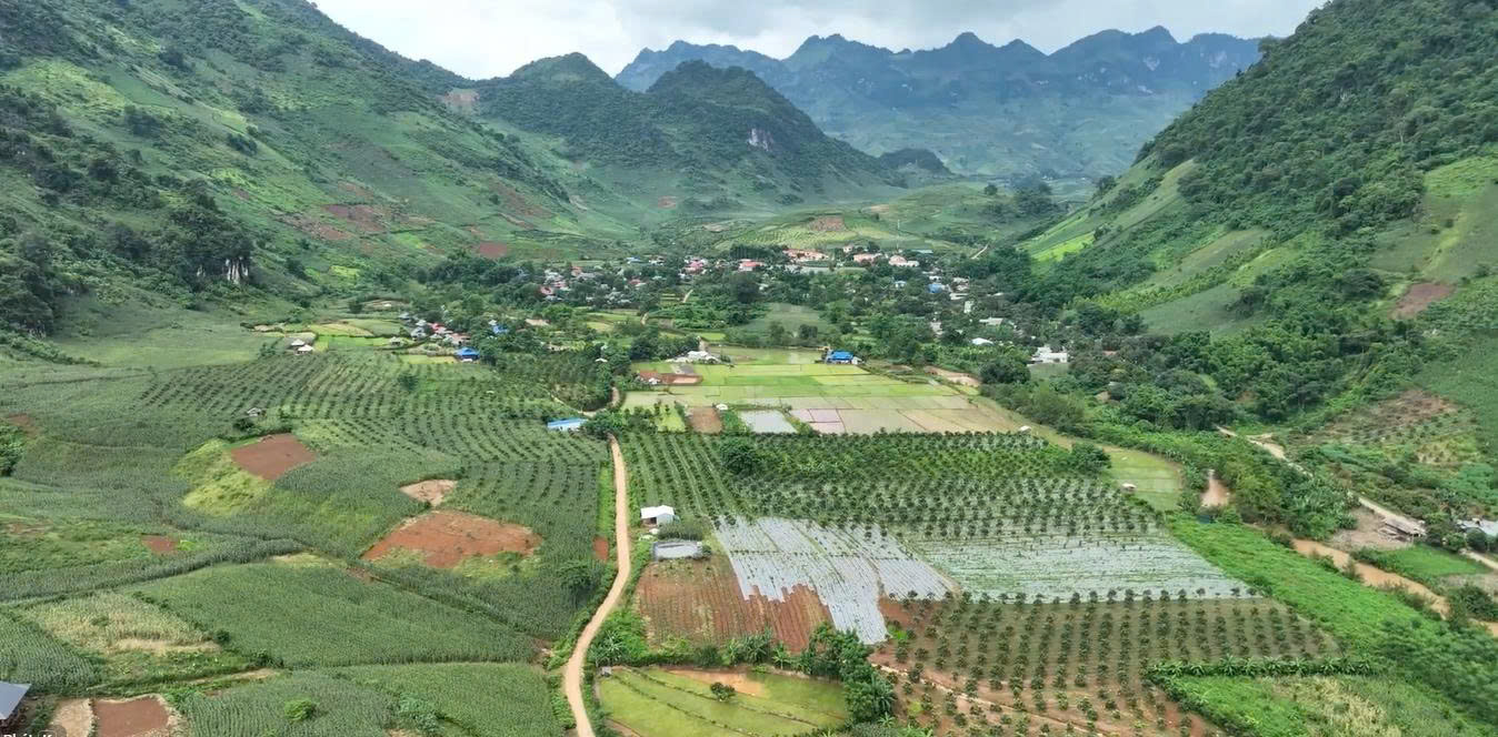 Xã Pú Nhung mảnh đất tiềm năng