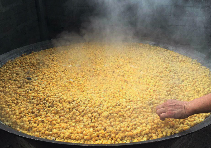 Rượu ngô Pú Nhung