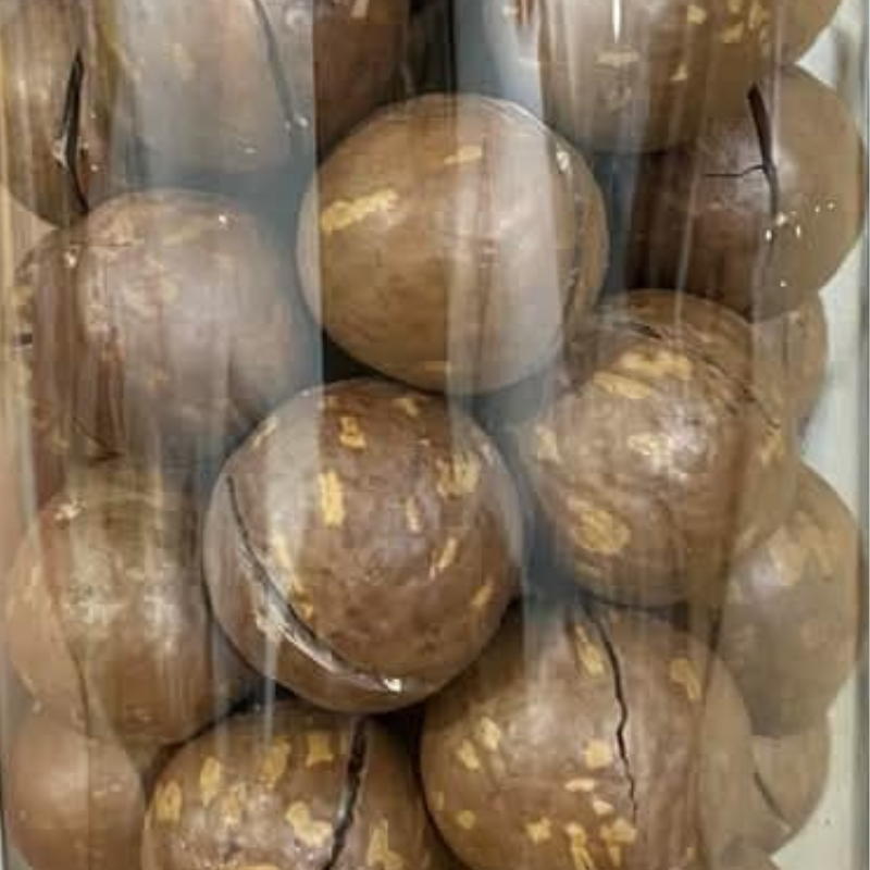 Hạt macca sấy tách kẽ