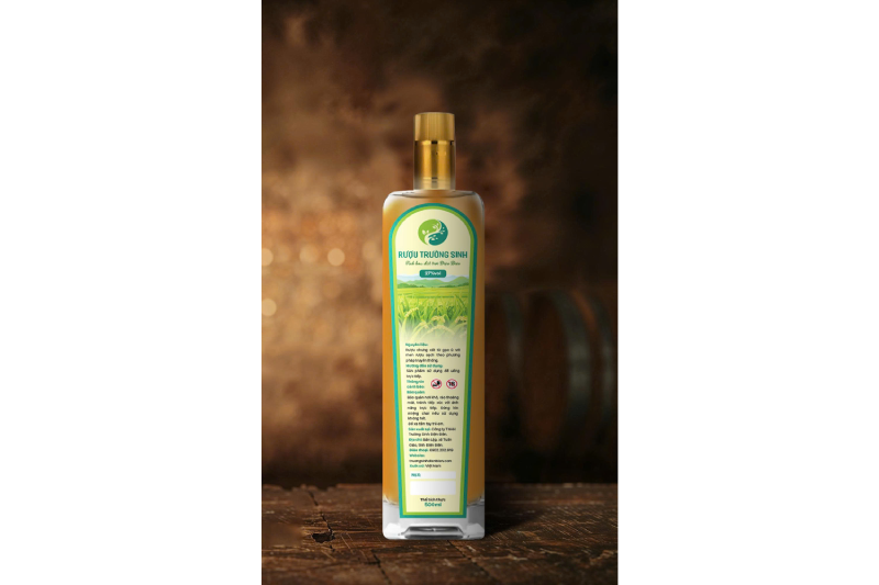 Rượu Trường Sinh