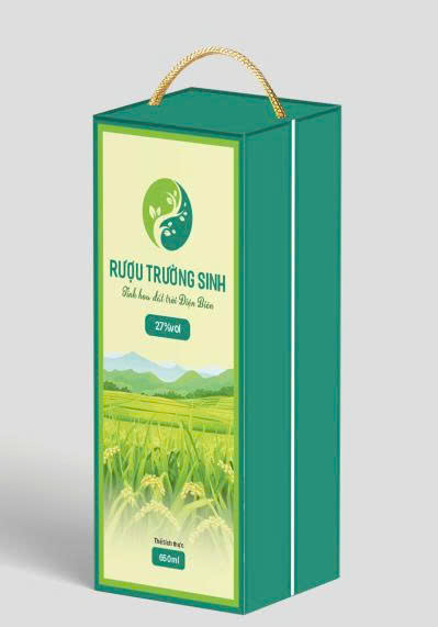 Rượu Trường Sinh