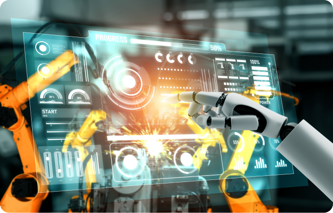 Kiểm soát chất lượng AI Vision