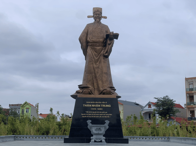 Thân Nhân Trung