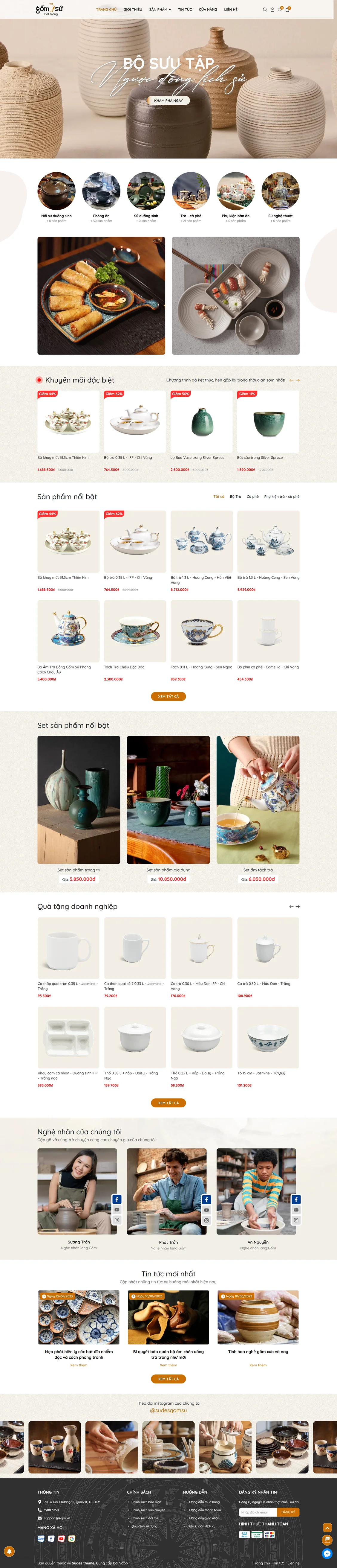 Thực phẩm Seafood