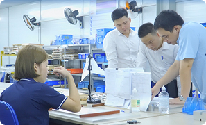 Đào tạo thiết lập xây dựng mức chất lượng...